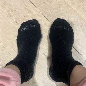 Socks - used - holes on bottom but still in great shape